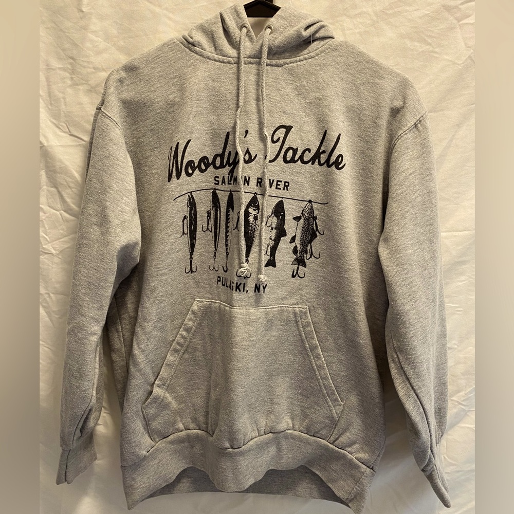 Woody’s Tackle Shop Hoodie